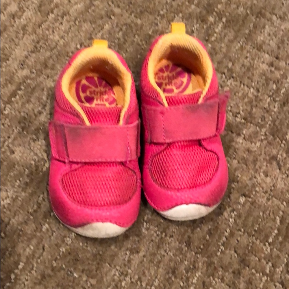 Stride rite baby shoes! size 4.5w